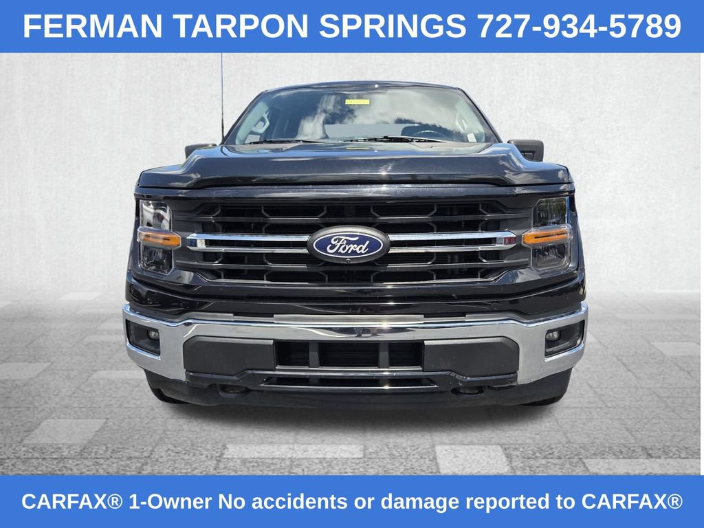 Used 2024 Ford F150 XLT w/ Mobile Office Package AWD/4WD image 6