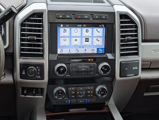 Used 2019 Ford F250 King Ranch w/ King Ranch Ultimate Package AWD/4WD image 13