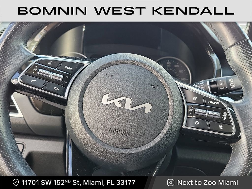 Used 2023 Kia Seltos SX image 14