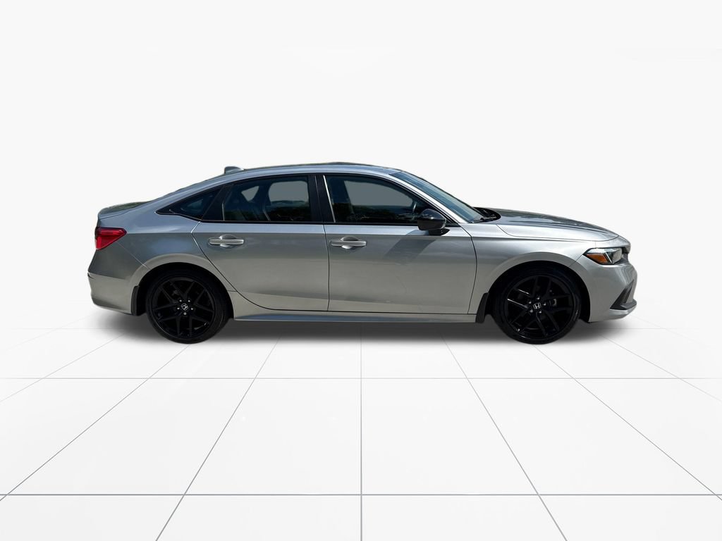 Used 2023 Honda Civic Sport image 9