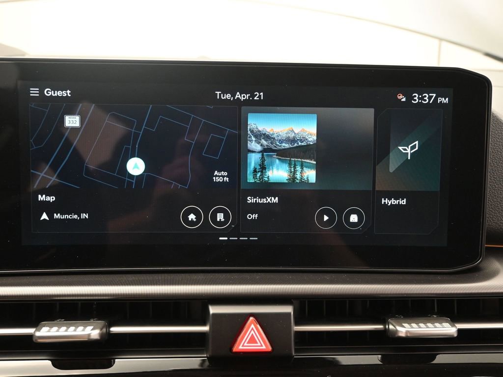 New 2026 Kia Sportage SX Prestige image 25