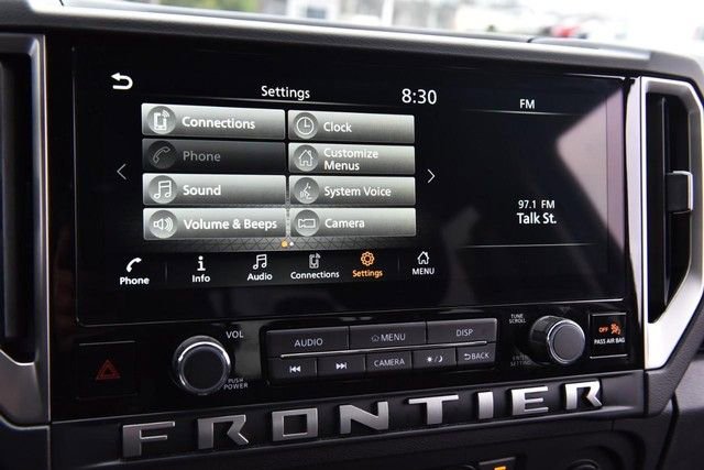 Certified 2025 Nissan Frontier SV w/ SV Convenience Package image 18