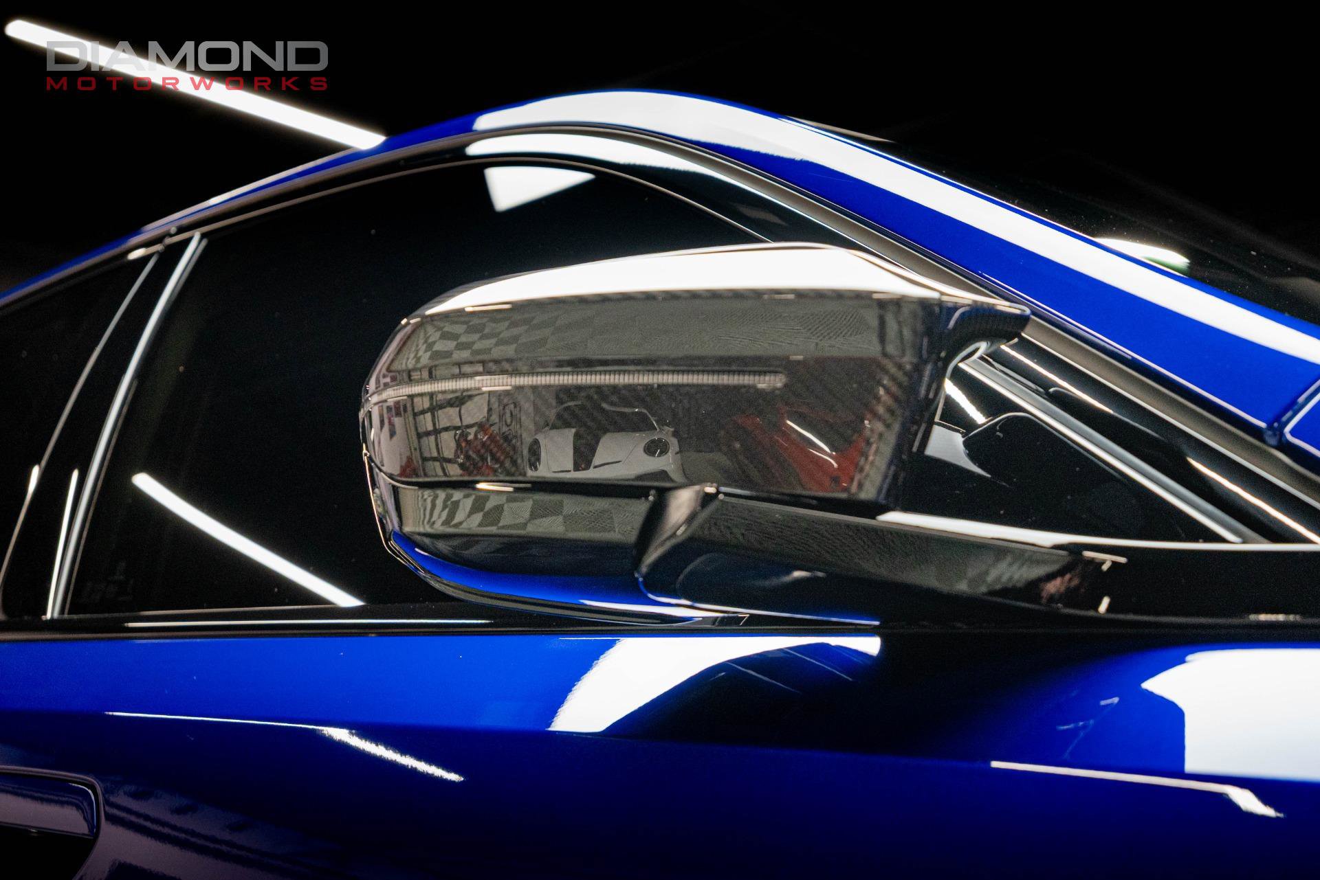 Used 2025 BMW M5 w/ Carbon Package image 51