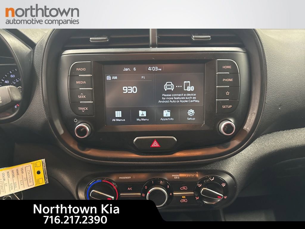 Certified 2020 Kia Soul S image 12