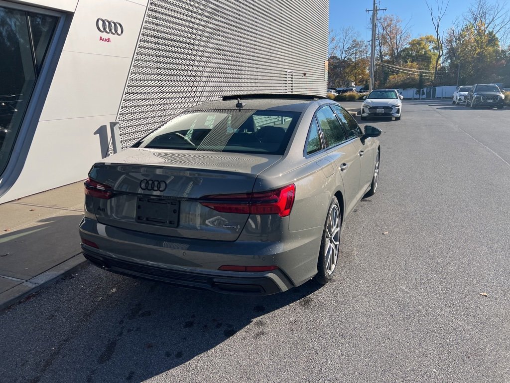 Used 2023 Audi A6 Premium Plus image 29