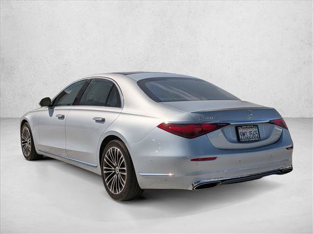 Certified 2024 Mercedes-Benz S 580 4MATIC Sedan image 10