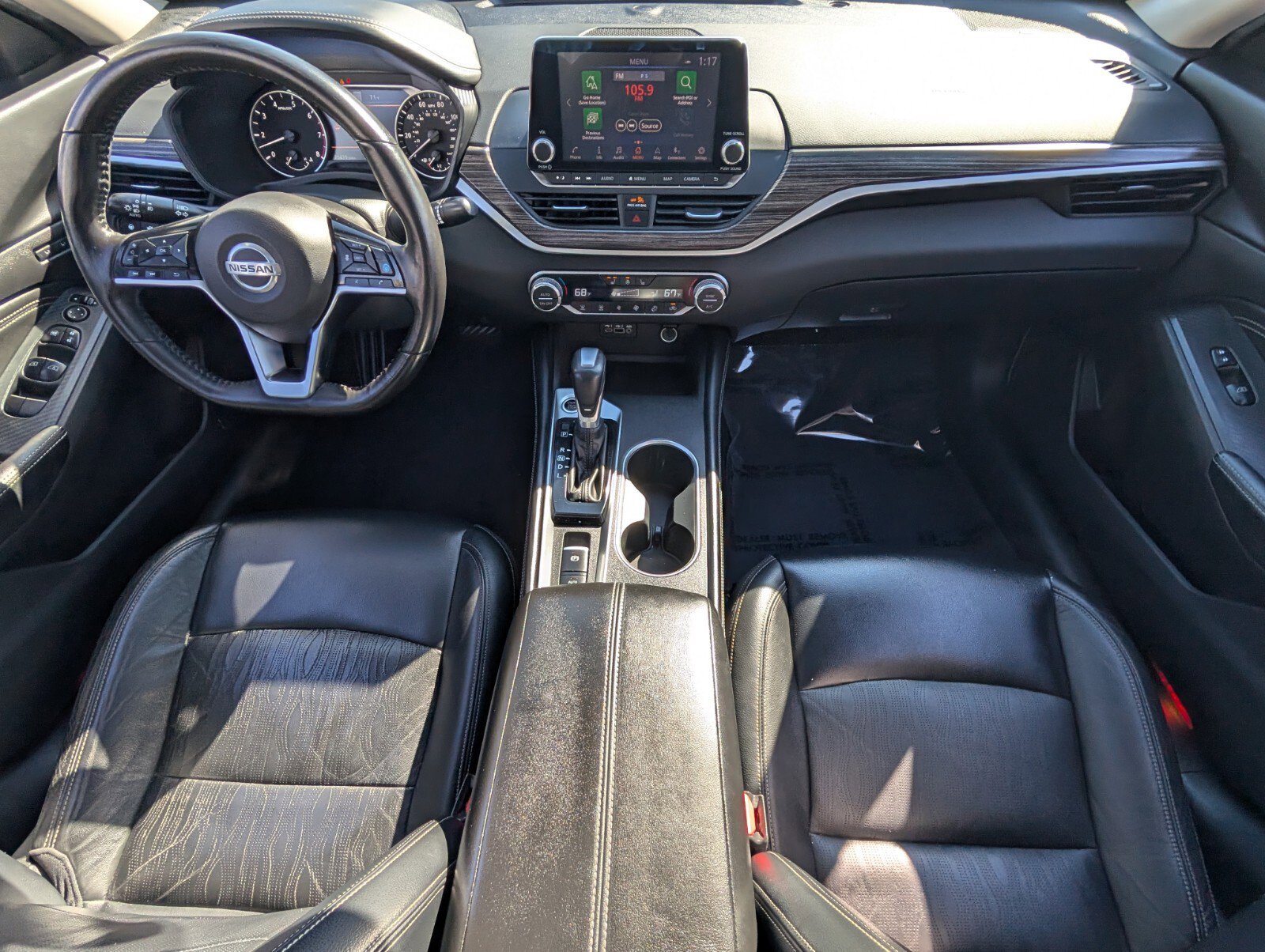 Used 2019 Nissan Altima 2.5 Platinum image 12