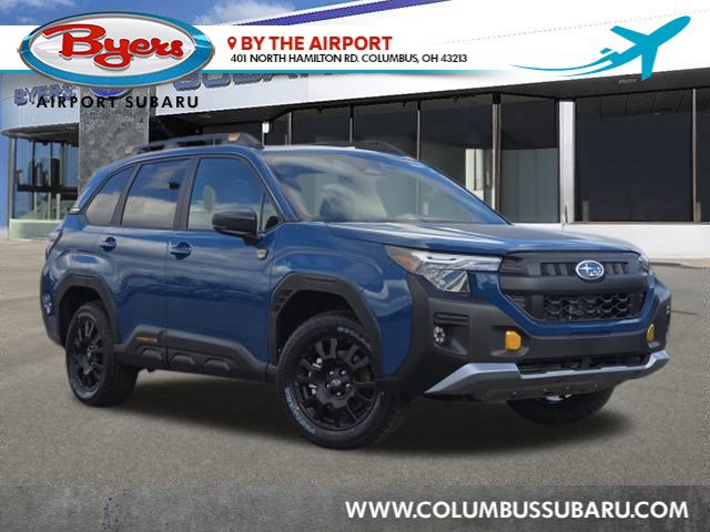 New 2026 Subaru Forester Wilderness