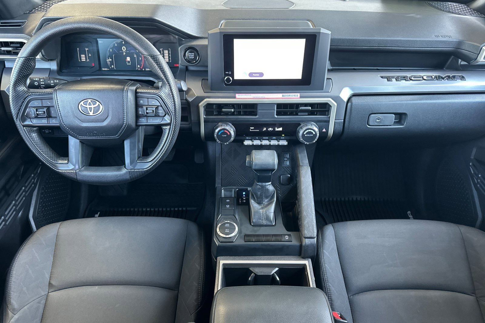 Certified 2024 Toyota Tacoma SR5 image 12