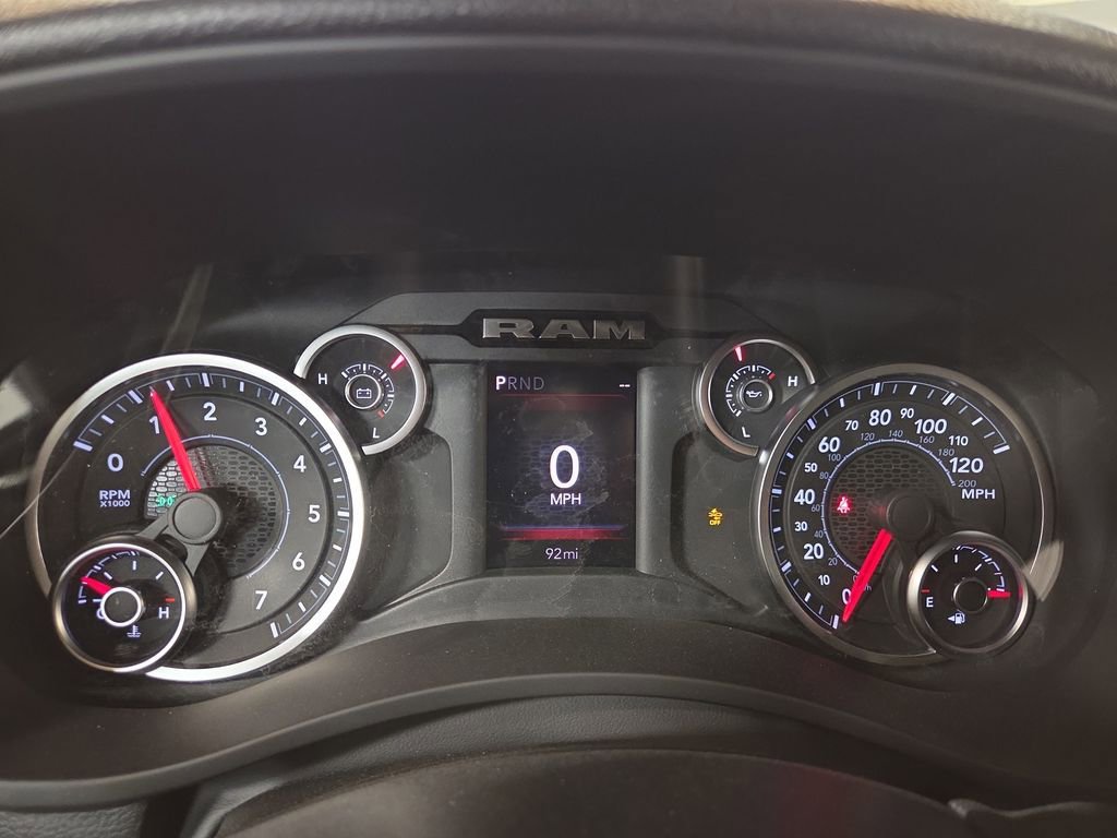 New 2026 RAM 2500 Tradesman image 16