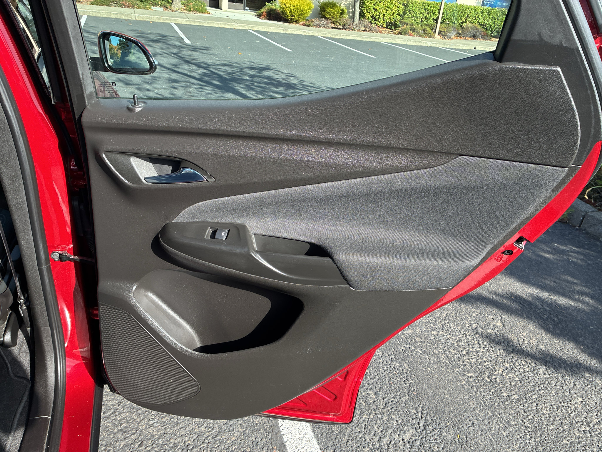 Used 2022 Chevrolet Bolt EUV LT FWD image 44