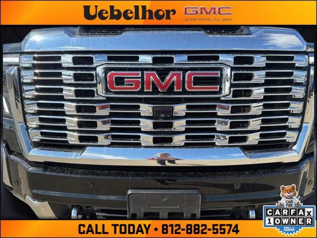 Used 2024 GMC Sierra 2500 Denali w/ Denali Reserve Package image 12