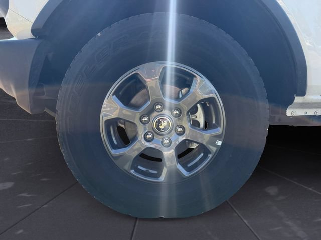 Used 2025 Ford Bronco Big Bend AWD/4WD image 14