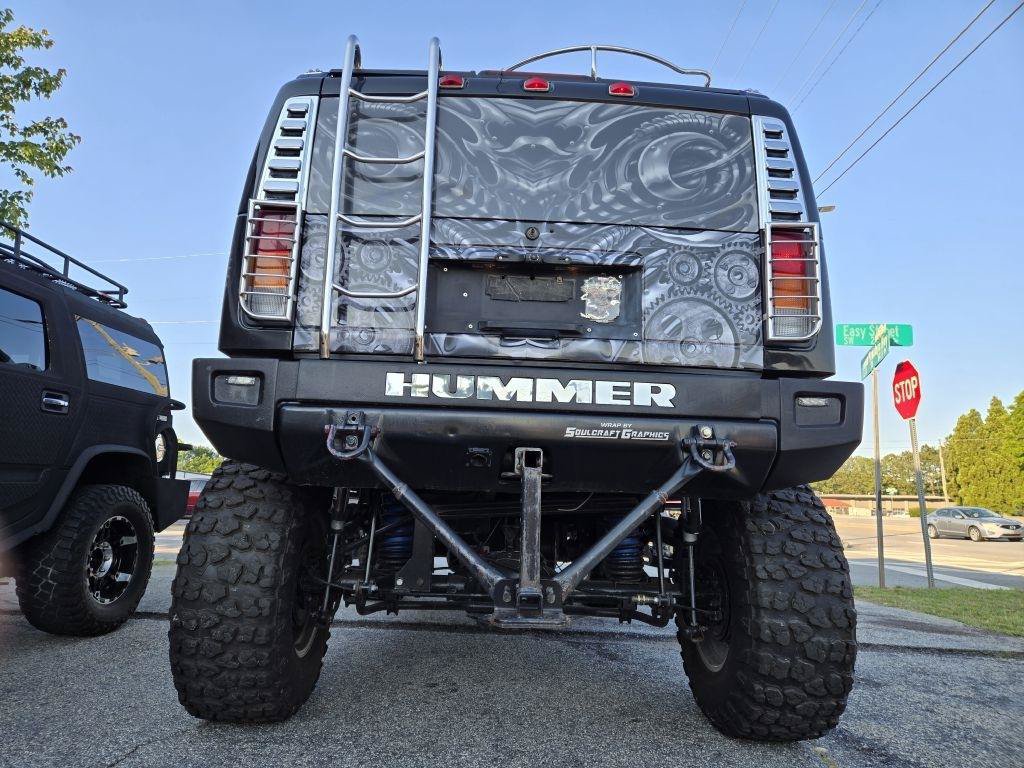 Used 2003 HUMMER H2 w/ Preferred Equipment Group AWD/4WD image 11