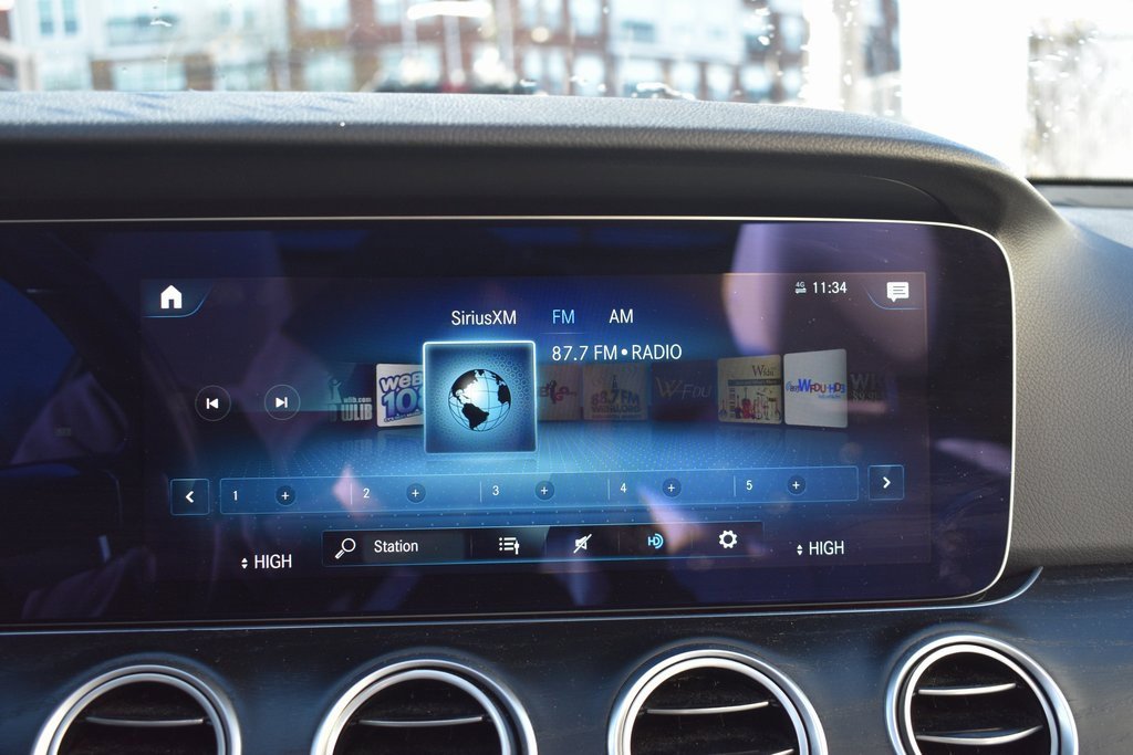 Used 2023 Mercedes-Benz E 350 4MATIC Sedan w/ Premium Package image 18