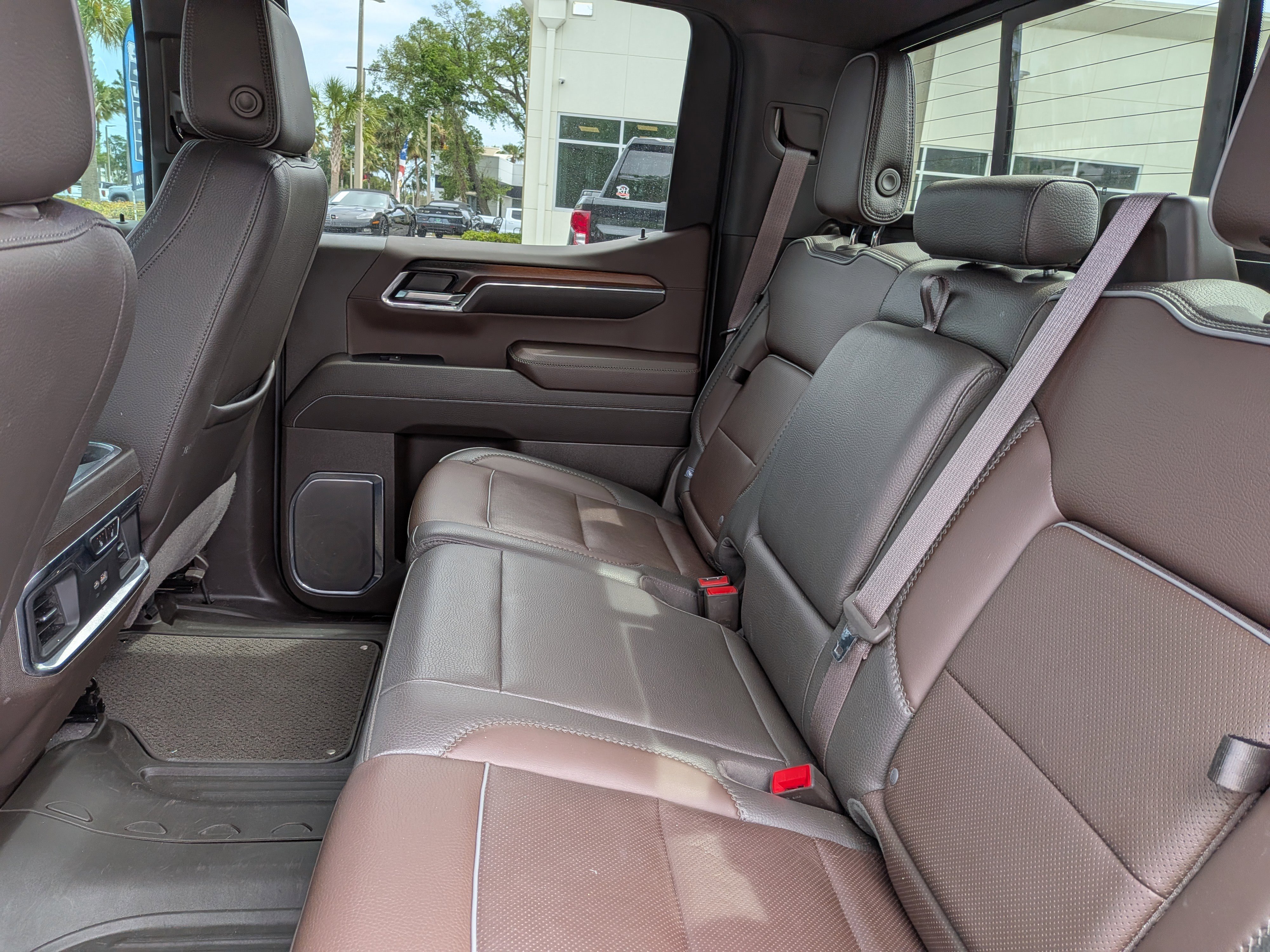 Certified 2024 GMC Sierra 1500 Denali w/ Denali Reserve Package image 17