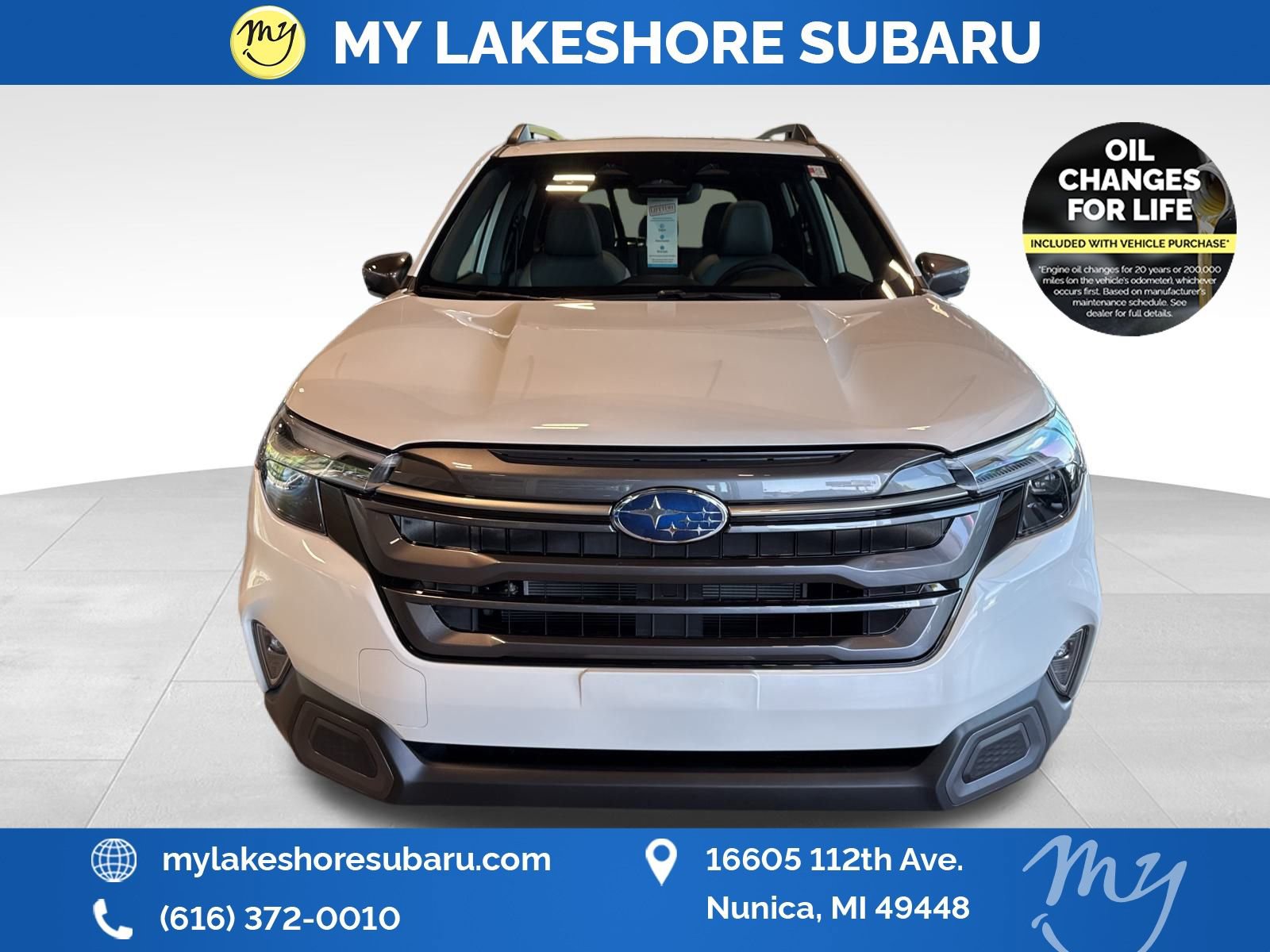 New 2025 Subaru Forester Limited image 2