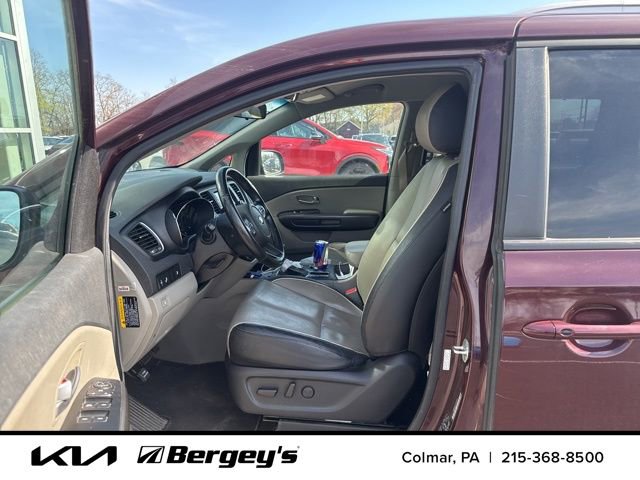 Used 2020 Kia Sedona EX image 8