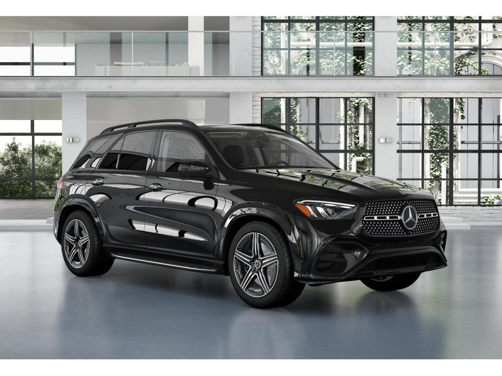 New 2026 Mercedes-Benz GLE 450 4MATIC image 12
