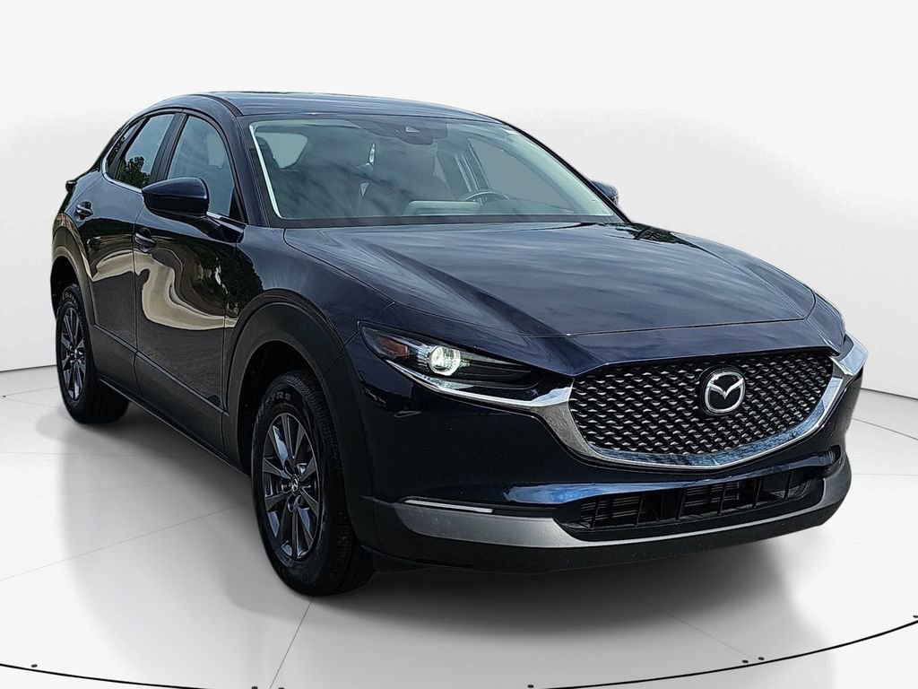 Used 2023 MAZDA CX-30 AWD 2.5 S video 3