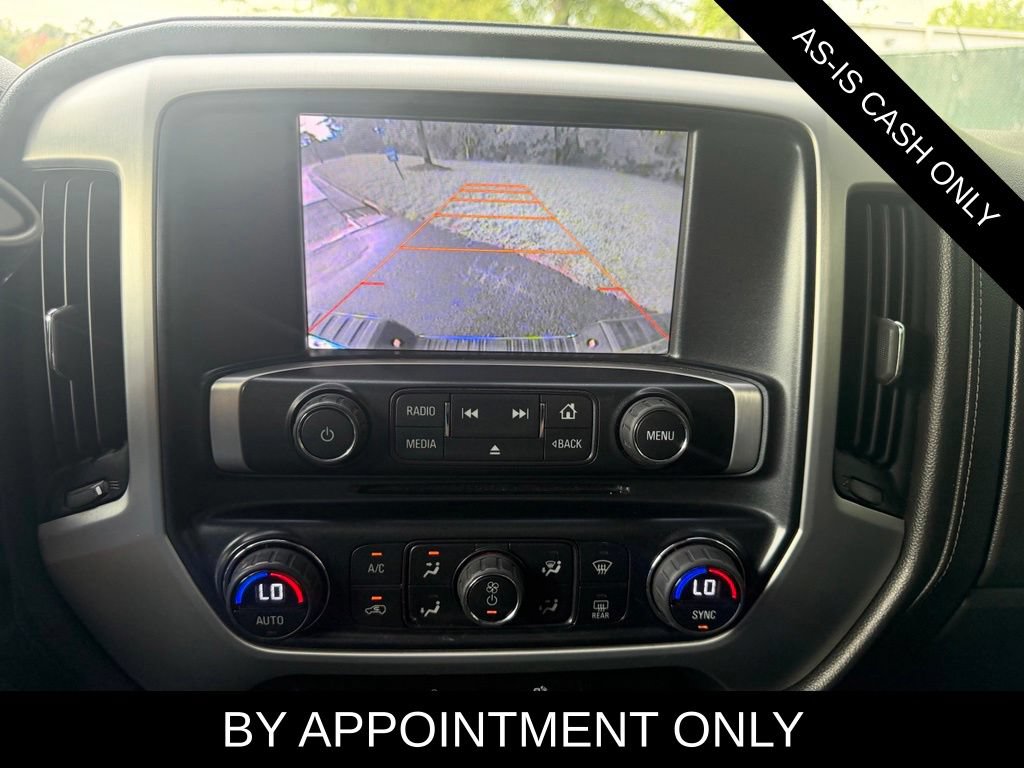 Used 2014 GMC Sierra 1500 SLE w/ SLE Value Package AWD/4WD image 13