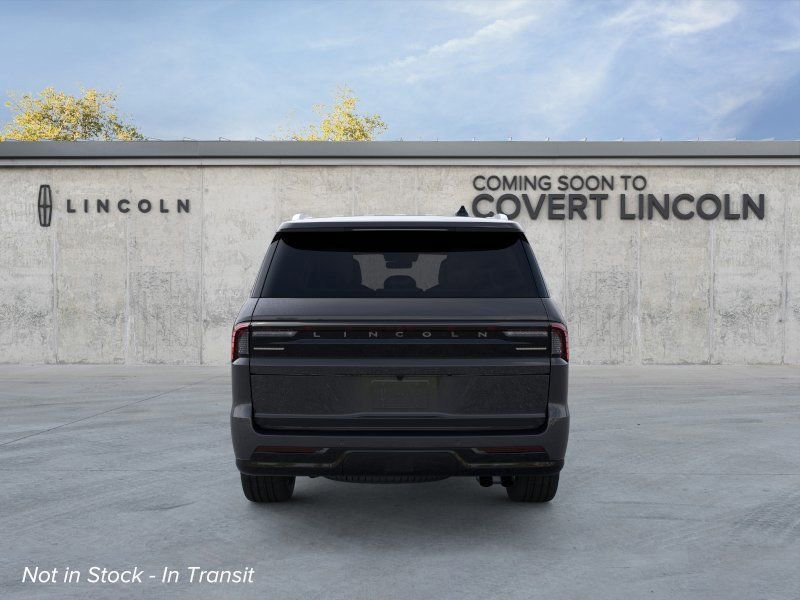 New 2026 Lincoln Navigator Reserve AWD/4WD image 5