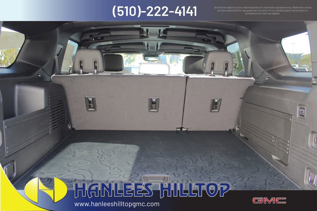 New 2024 GMC Hummer EV 2X w/ Extreme Off-Road Package AWD/4WD image 8