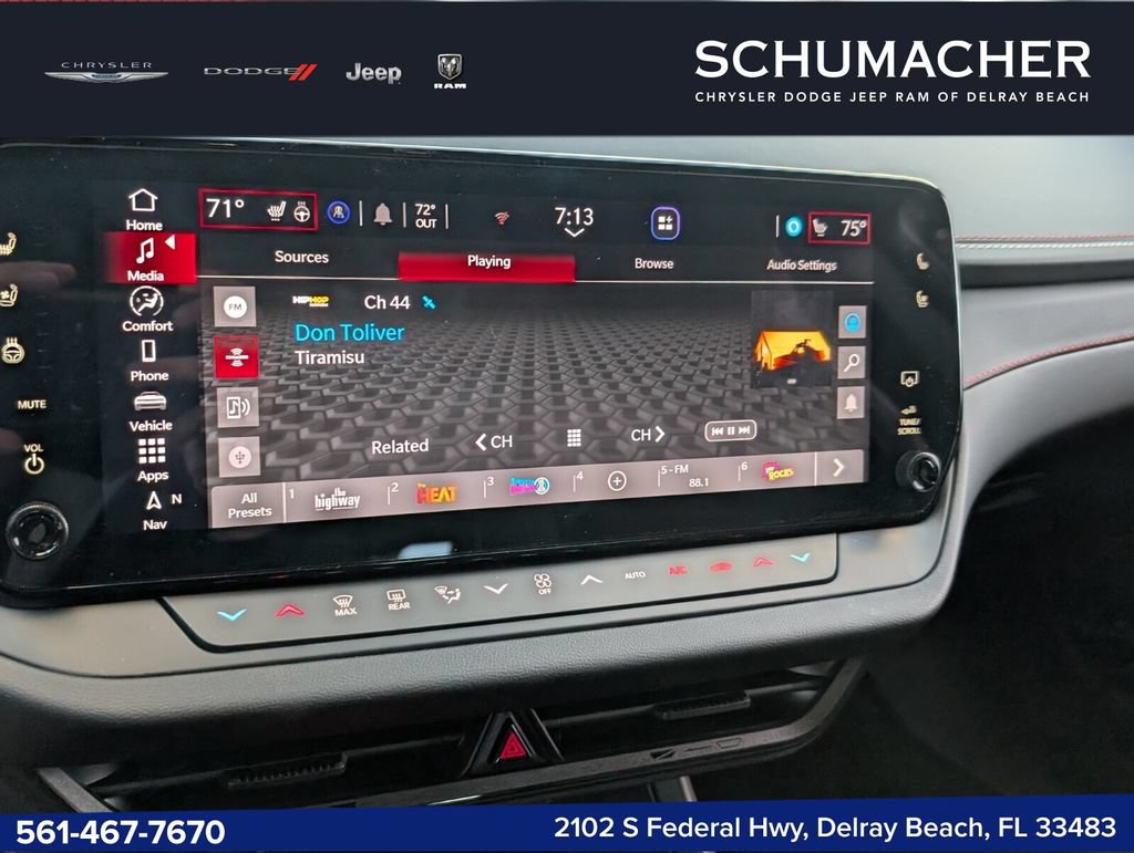 New 2026 Dodge Charger R/T AWD/4WD image 15