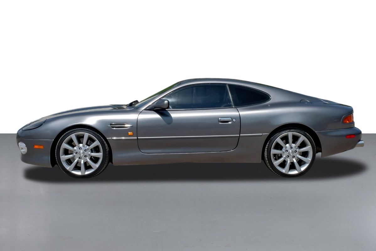 Used 2002 Aston Martin DB7 Vantage RWD image 9
