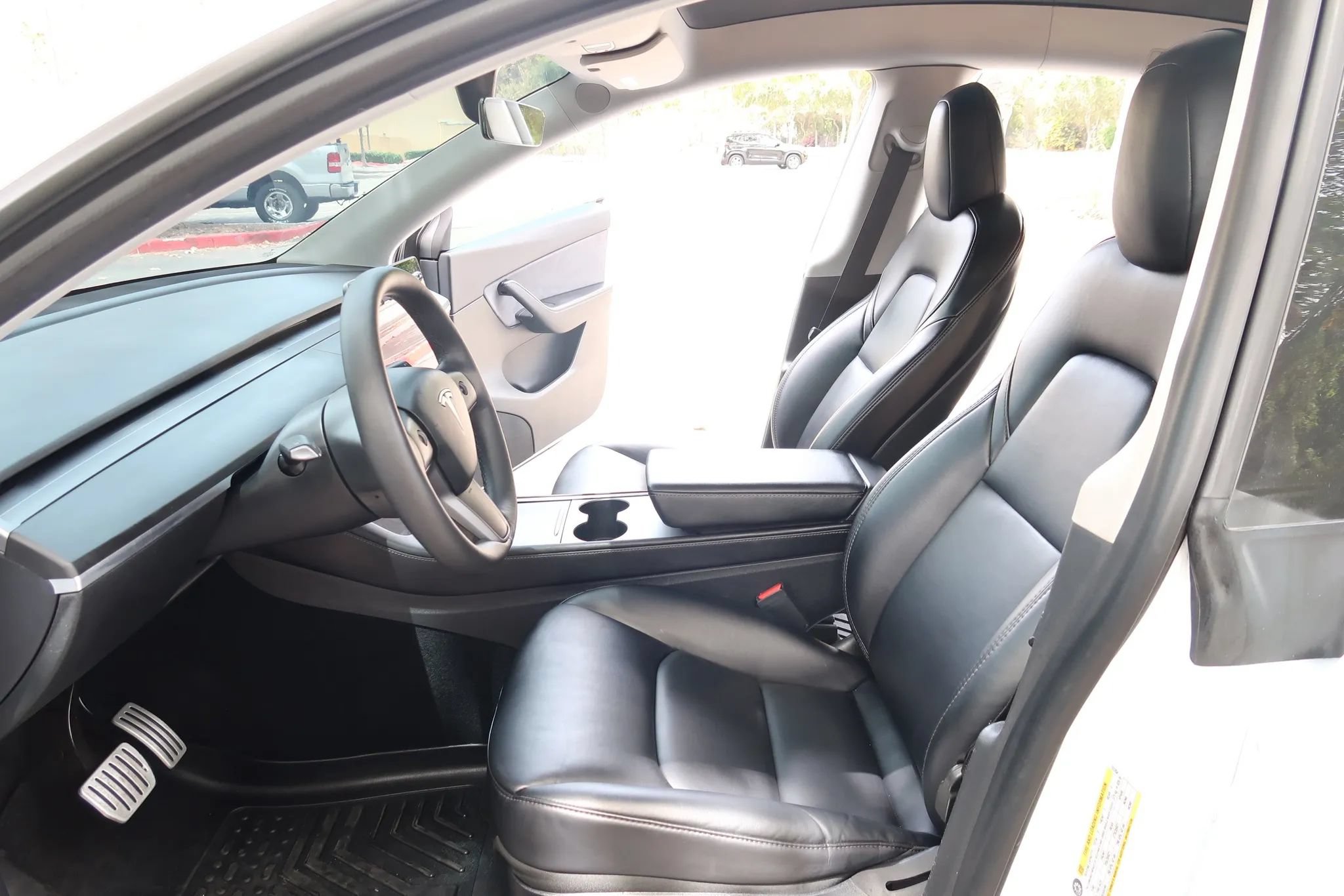 Used 2021 Tesla Model Y Performance AWD/4WD image 15