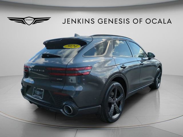 Certified 2024 Genesis GV70 2.5T w/ Sport Prestige Package image 8