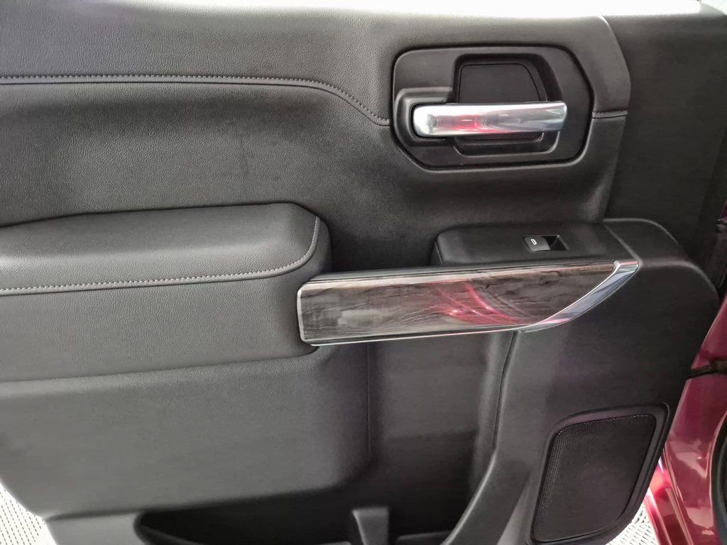 Certified 2022 Chevrolet Silverado 1500 LTZ w/ LTZ Premium Package image 23