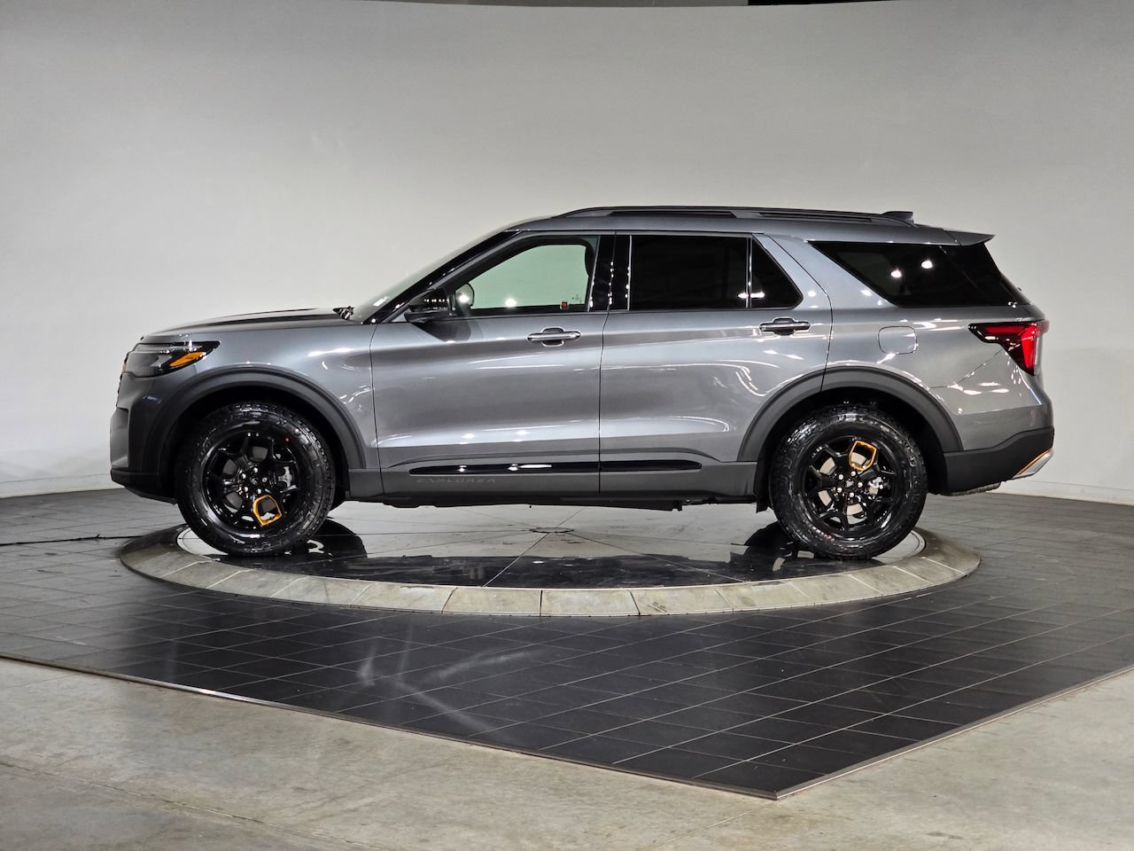 New 2026 Ford Explorer Tremor w/ Tremor Ultimate Package AWD/4WD image 7