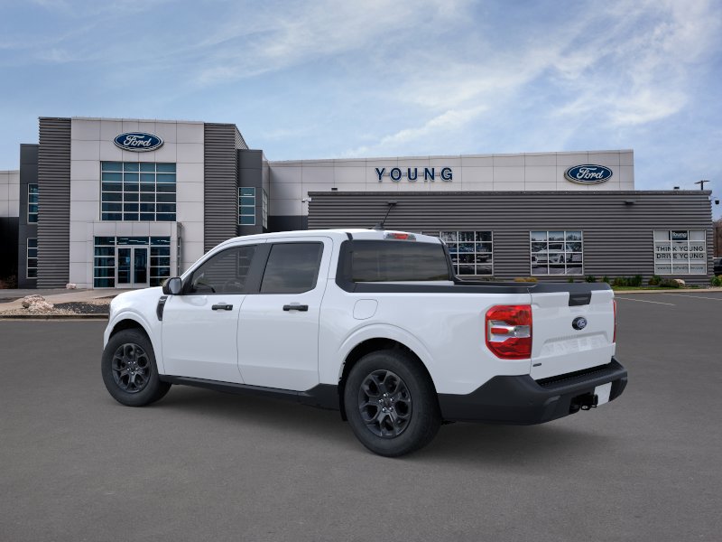 New 2026 Ford Maverick XLT image 4