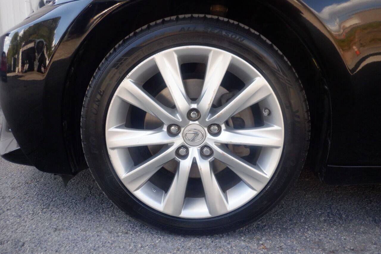 Used 2015 Lexus IS 250 Base 4dr Sedan image 10