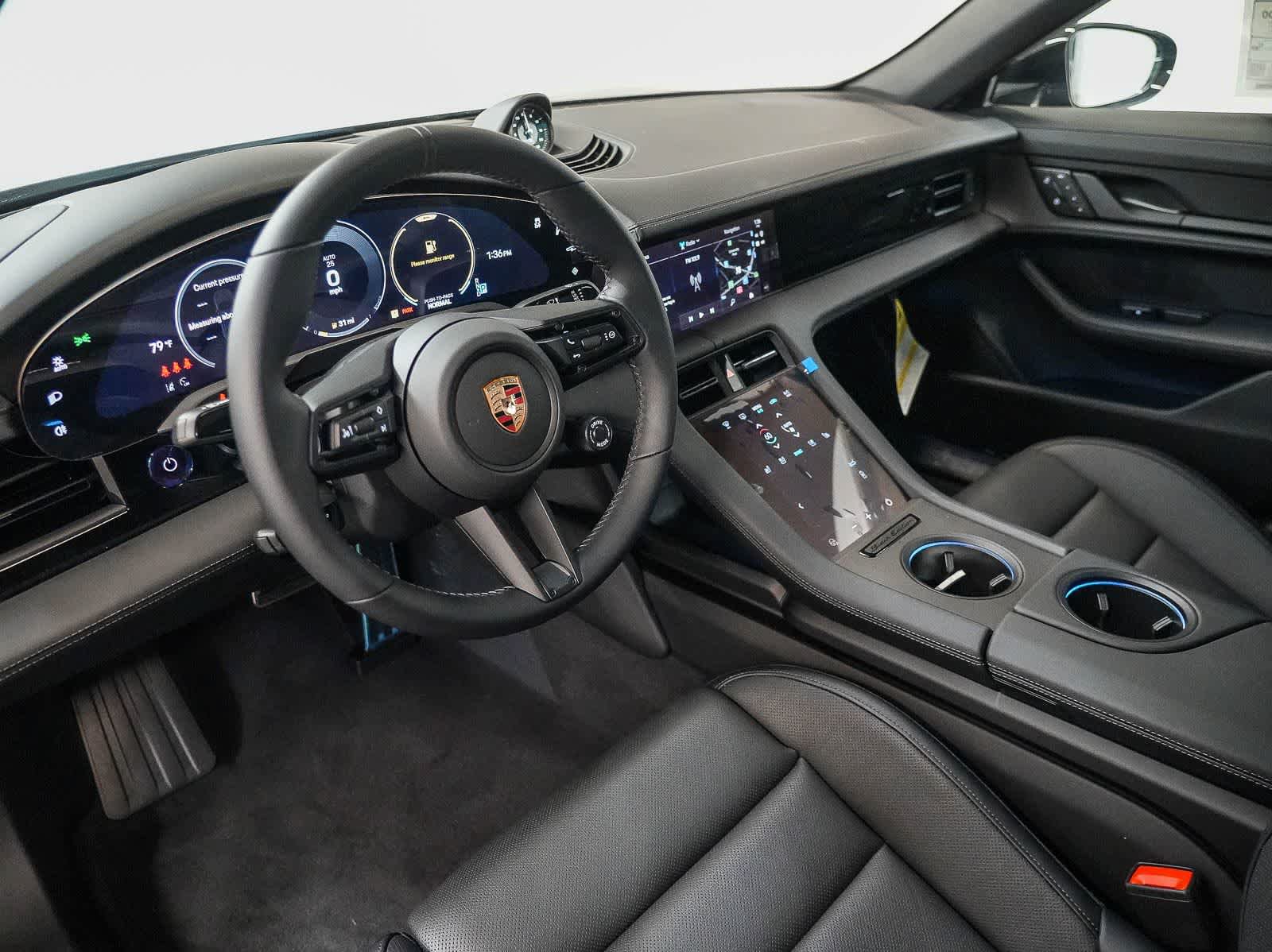 New 2026 Porsche Taycan 4S AWD/4WD image 4