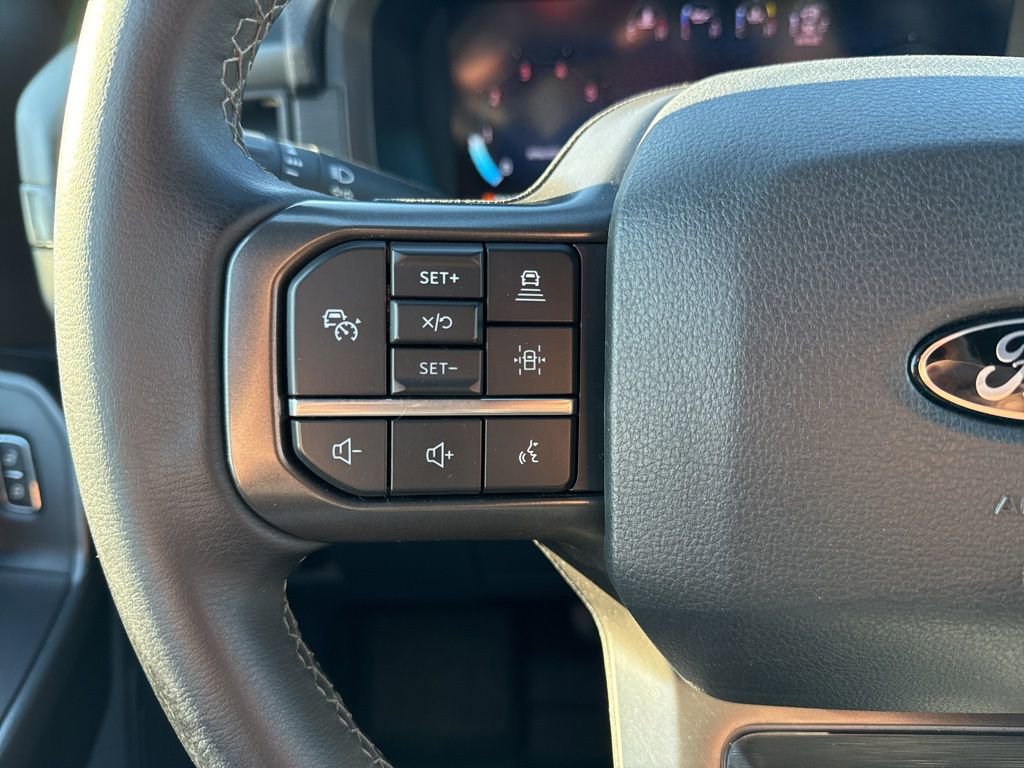 Certified 2024 Ford F150 XLT w/ Equipment Group 302A MID image 18