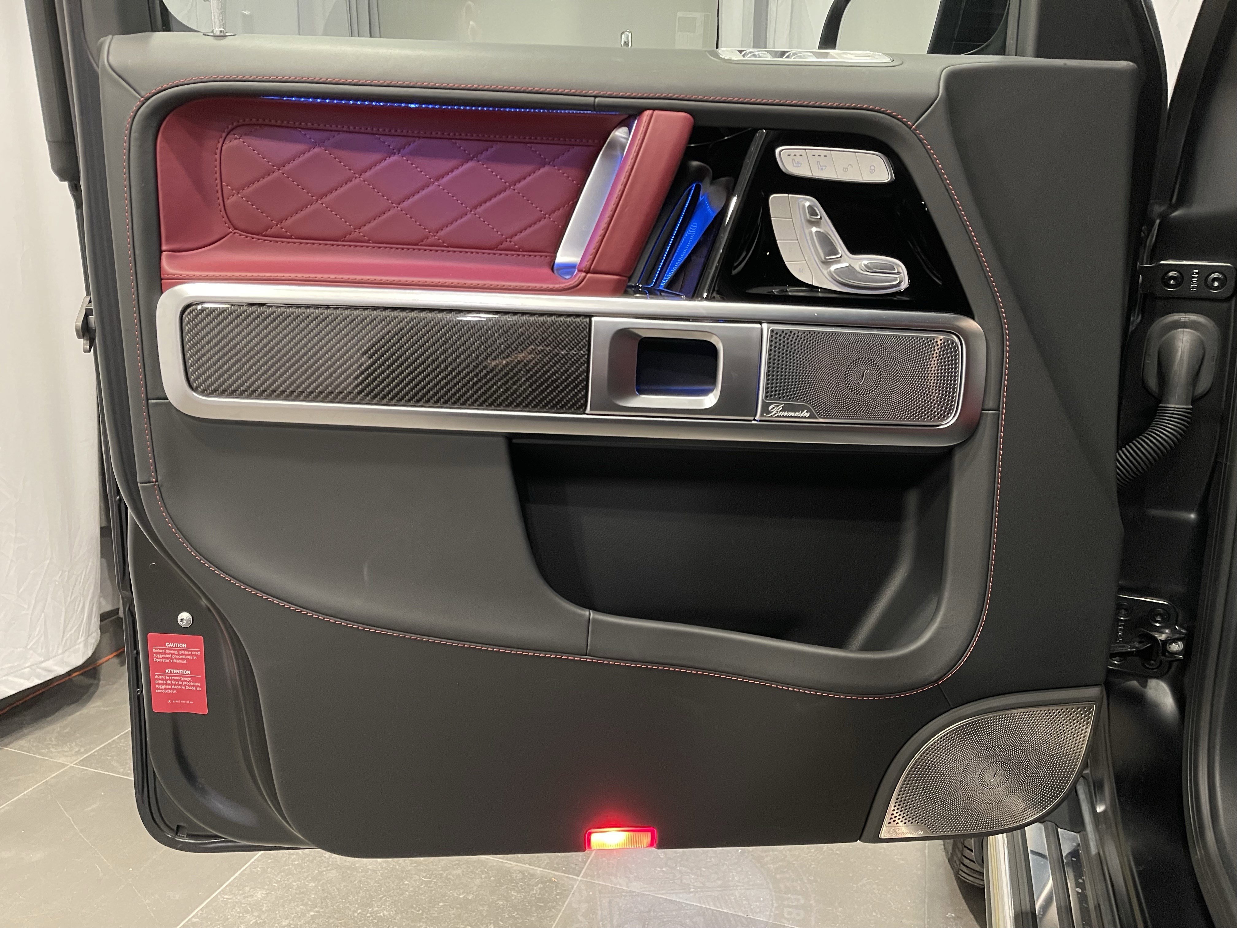 Used 2025 Mercedes-Benz G 63 AMG 4MATIC image 12