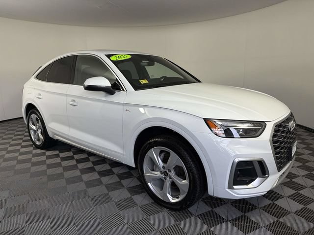 Used 2025 Audi Q5 2.0T Premium Plus w/ Premium Plus Package