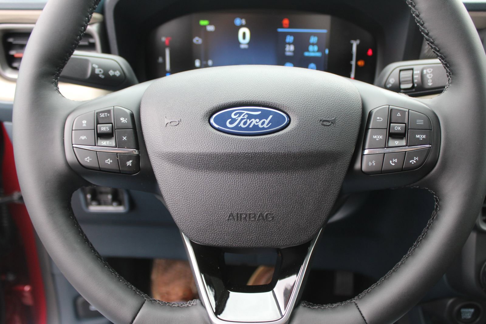 New 2026 Ford Maverick Lariat image 29