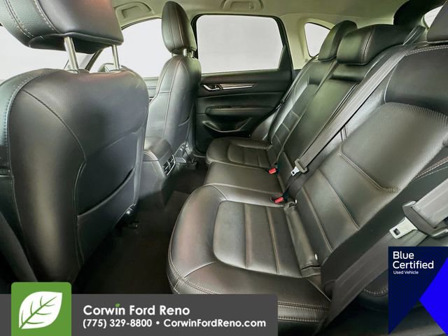 Used 2021 MAZDA CX-5 Grand Touring AWD/4WD image 29