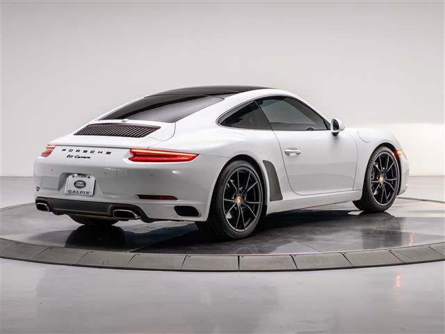Used 2018 Porsche 911 Carrera RWD image 5