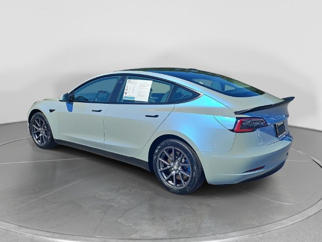 Used 2022 Tesla Model 3 Long Range AWD/4WD image 6