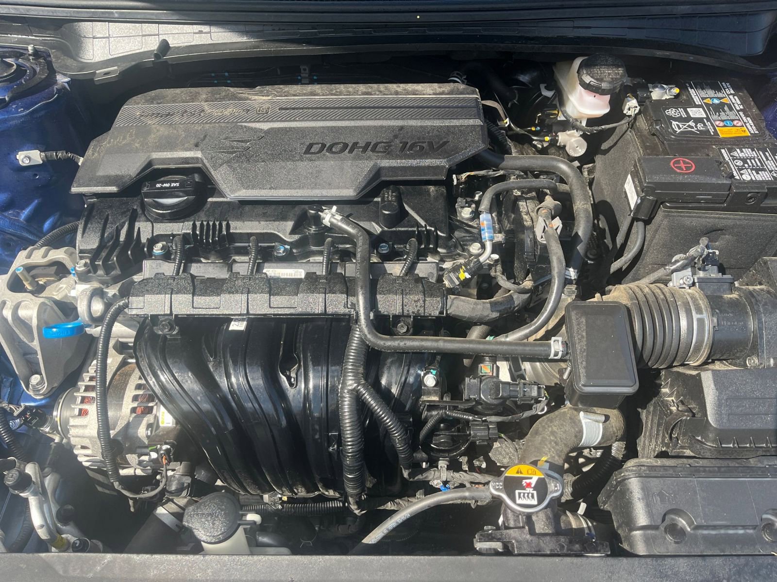 Used 2025 Kia K4 FWD image 28