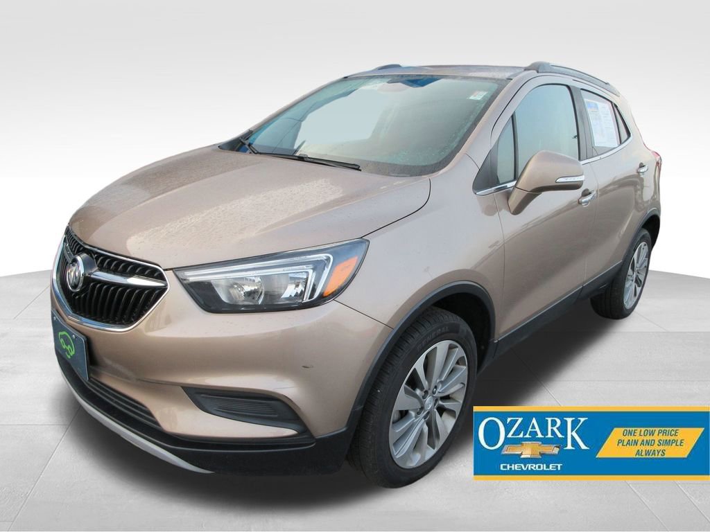 Used 2019 Buick Encore Preferred