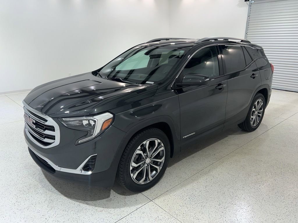 Used 2018 GMC Terrain SLT w/ Preferred Package