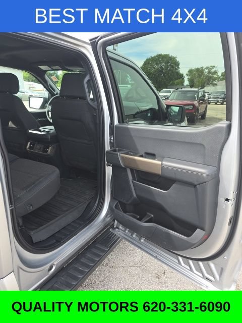 Used 2024 Ford F150 STX w/ Equipment Group 201A FX4 AWD/4WD image 25
