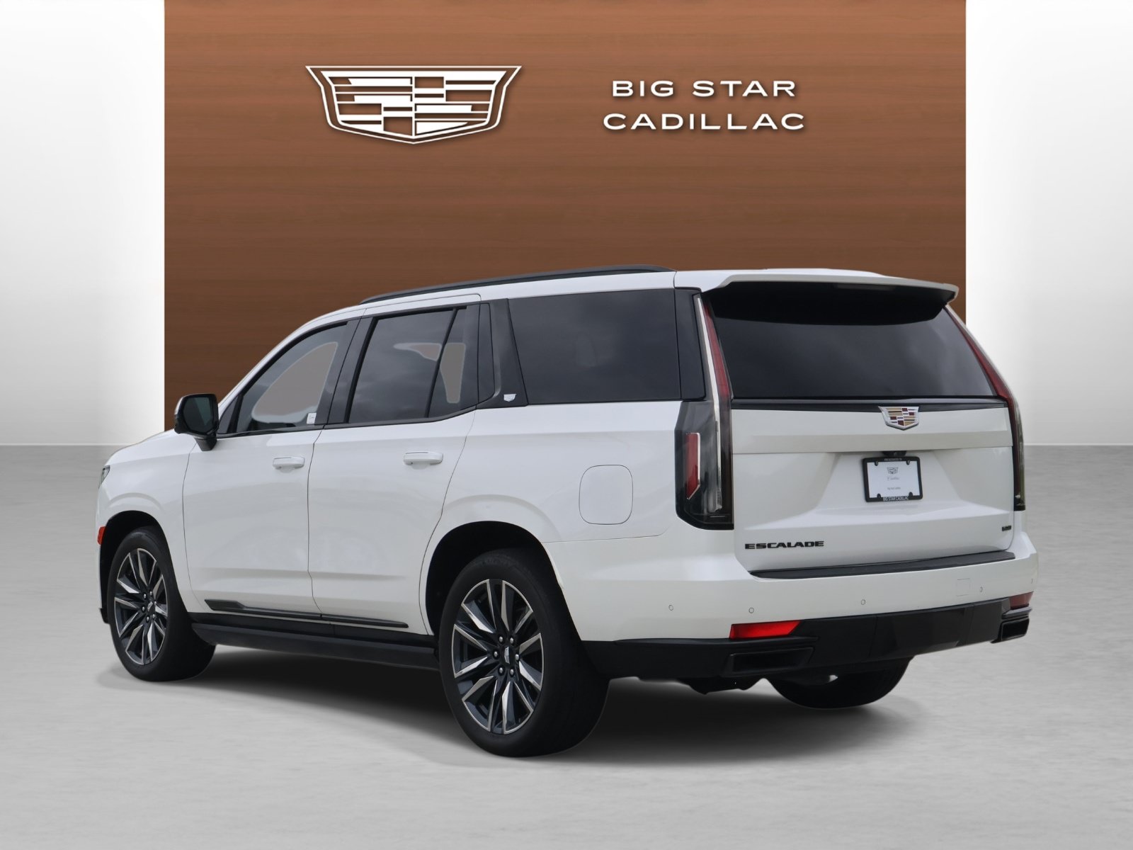 Certified 2024 Cadillac Escalade Sport w/ Touring Package AWD/4WD image 3
