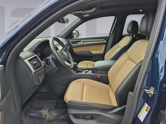 Used 2023 Volkswagen Atlas Cross Sport SE w/ Panoramic Sunroof Package AWD/4WD image 10