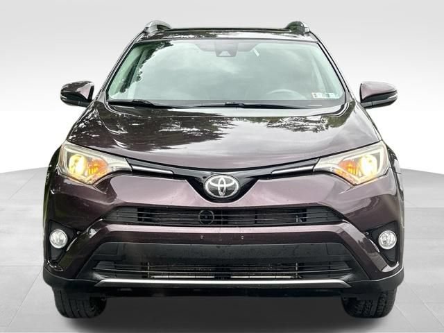 Used 2017 Toyota RAV4 XLE w/ All Weather Liner Package AWD/4WD image 8
